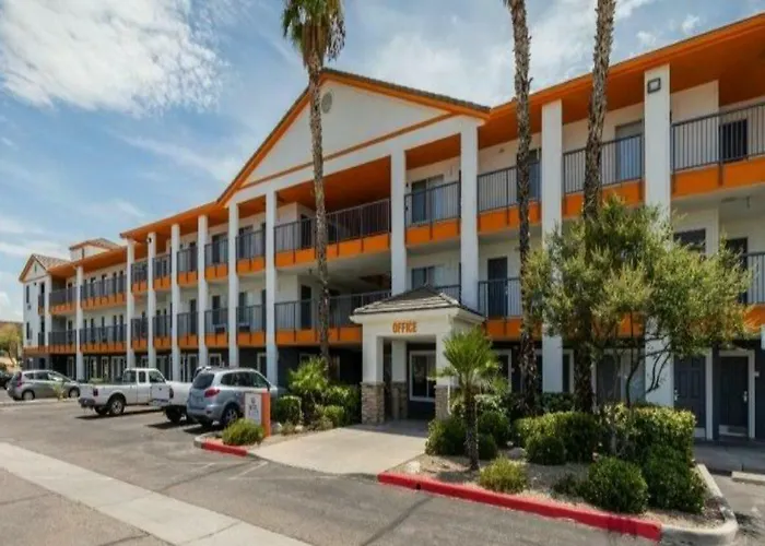 Siegel Select Tucson Aparthotel Drexel Heights