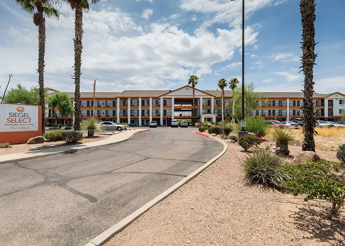 Siegel Select Tucson 2* Drexel Heights