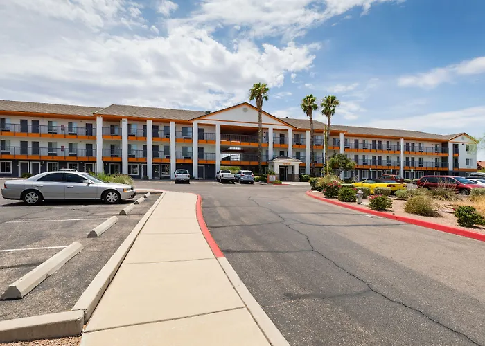 Siegel Select Tucson Aparthotel 2*