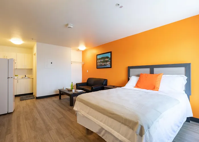 Siegel Select Tucson Aparthotel 2*