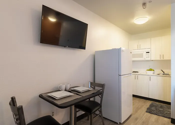 Siegel Select Tucson Aparthotel Drexel Heights