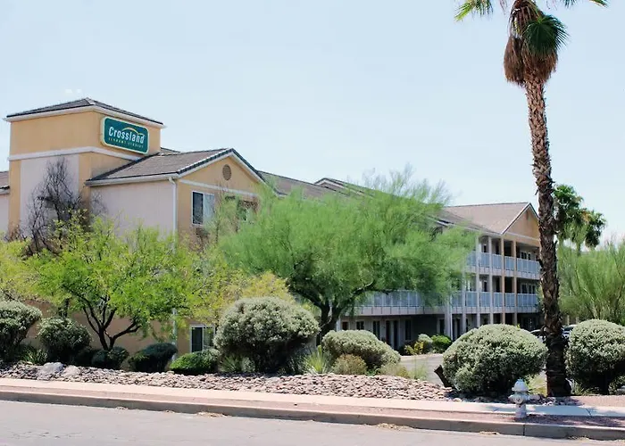 Aparthotel Siegel Select Tucson Drexel Heights